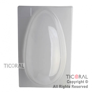 PLACA HUEVO LR 25 x 1